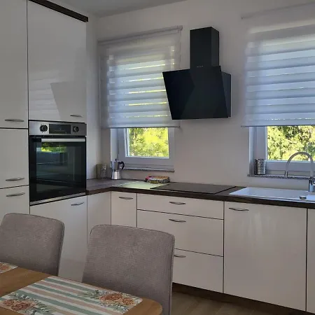 Apartment Prejac By The Beach Malinska Exterior photo